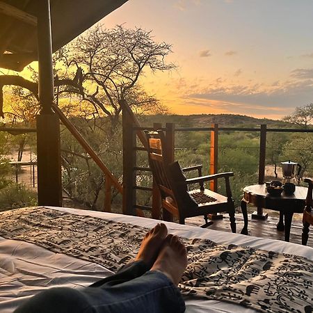 Ondudu Safari Lodge Omaruru Eksteriør billede