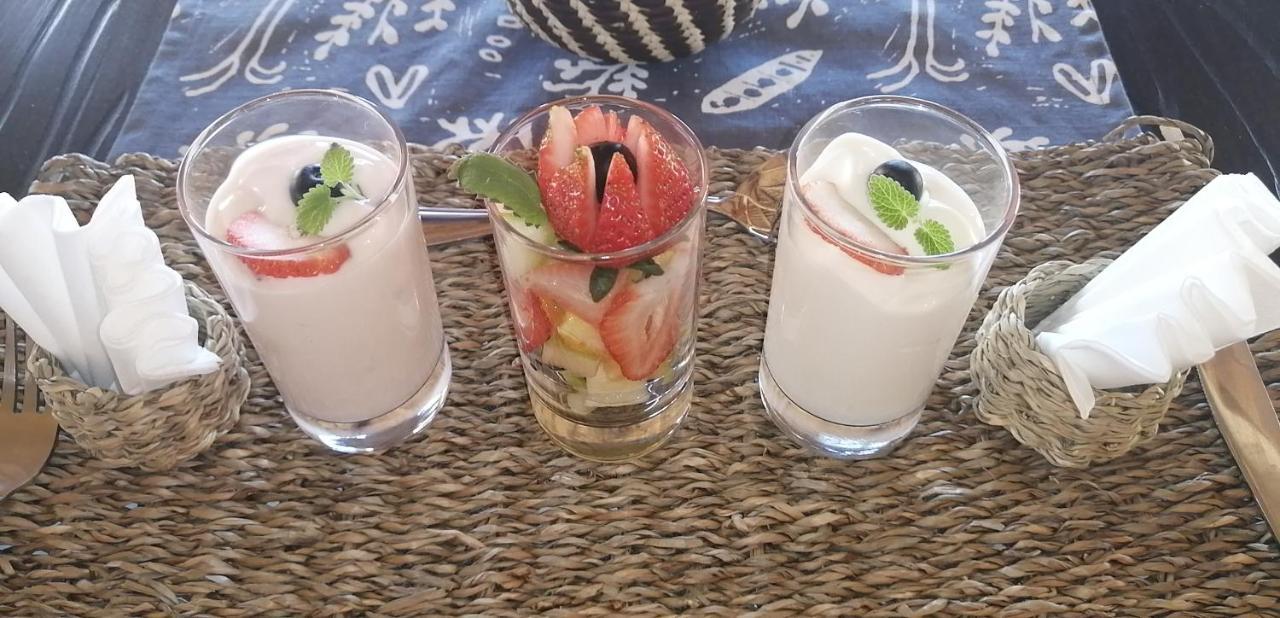 Ondudu Safari Lodge Omaruru Eksteriør billede
