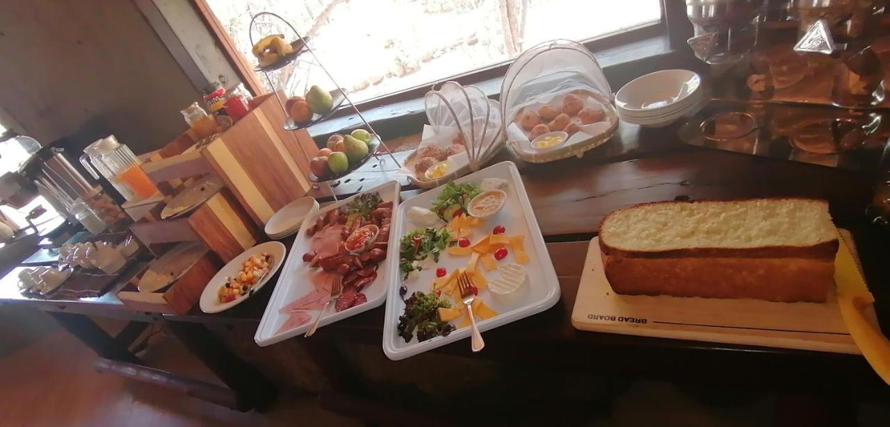 Ondudu Safari Lodge Omaruru Eksteriør billede
