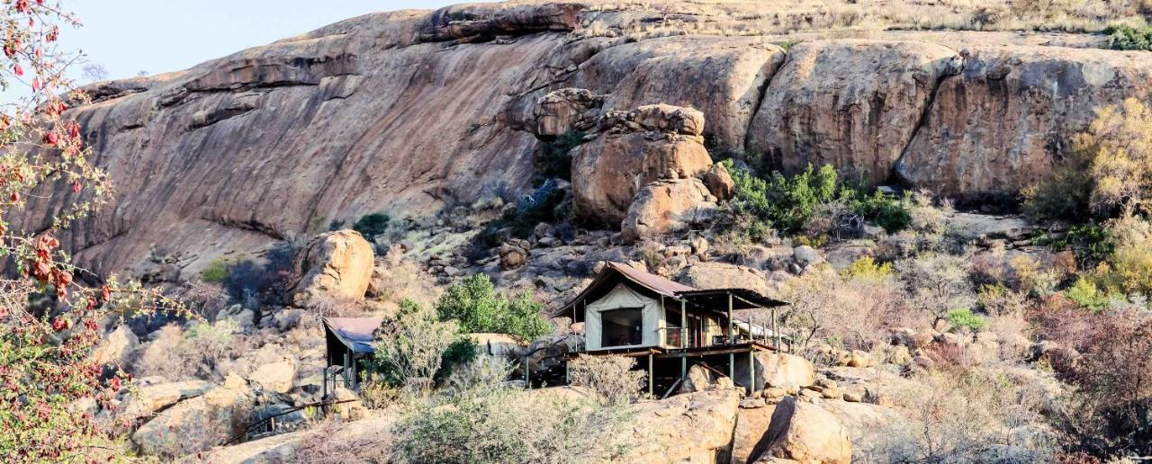 Ondudu Safari Lodge Omaruru Eksteriør billede