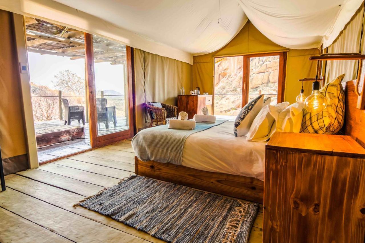 Ondudu Safari Lodge Omaruru Eksteriør billede