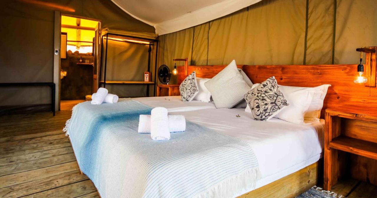 Ondudu Safari Lodge Omaruru Eksteriør billede