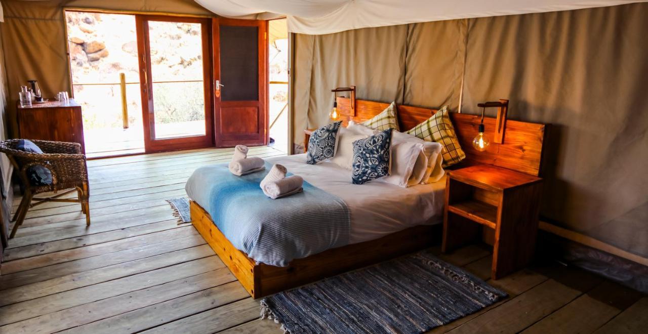 Ondudu Safari Lodge Omaruru Eksteriør billede