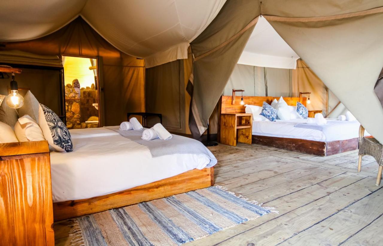 Ondudu Safari Lodge Omaruru Eksteriør billede