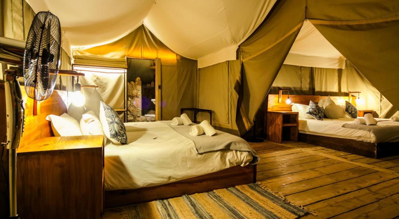 Ondudu Safari Lodge Omaruru Eksteriør billede