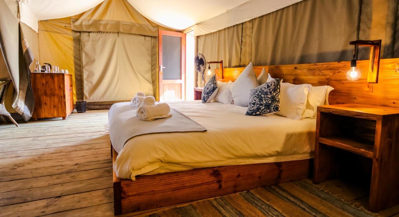 Ondudu Safari Lodge Omaruru Eksteriør billede