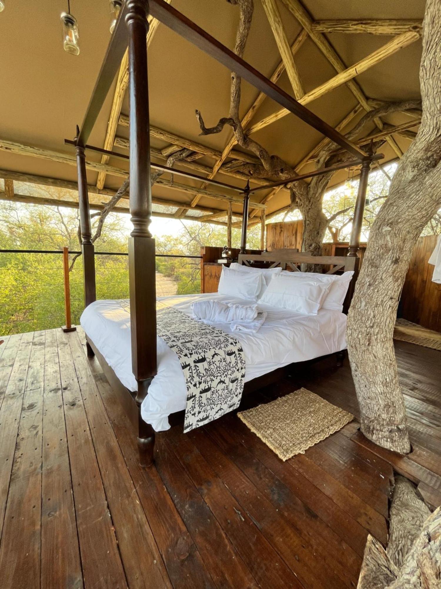 Ondudu Safari Lodge Omaruru Eksteriør billede